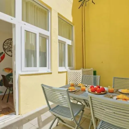 Vita Portucale ! Ajuda Muse With Terrace & Ac-3